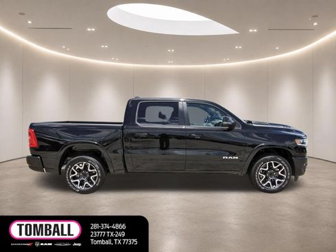 Used 2026 RAM 1500 Laramie w/ Sport Appearance Package RWD image 8