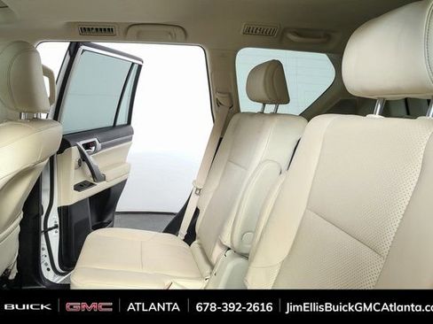 Used 2023 Lexus GX 460 Luxury image 16