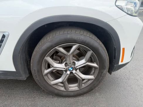 Used 2022 BMW X3 xDrive30i w/ Premium Package 2 AWD/4WD image 11