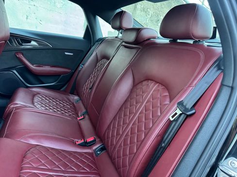 Used 2017 Audi S6 Premium Plus w/ S6 Sport Package AWD/4WD image 24