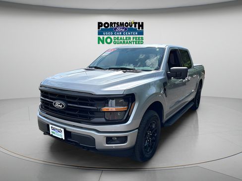 Used 2024 Ford F150 XLT w/ Equipment Group 302A MID AWD/4WD image 27