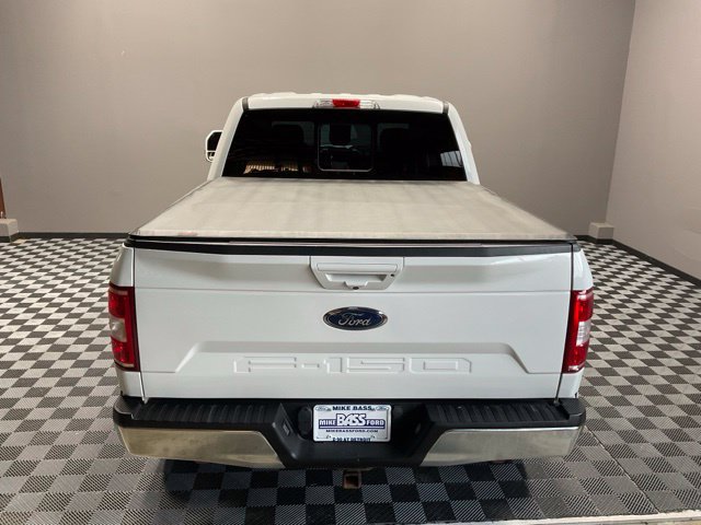 Used 2018 Ford F150 Lariat AWD/4WD image 12