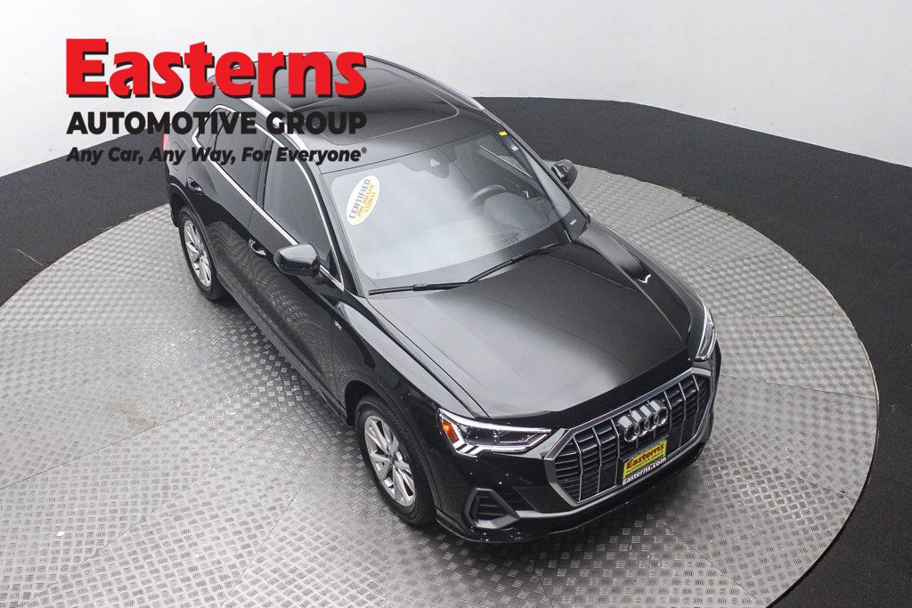 Used 2025 Audi Q3 2.0T Premium AWD/4WD image 3
