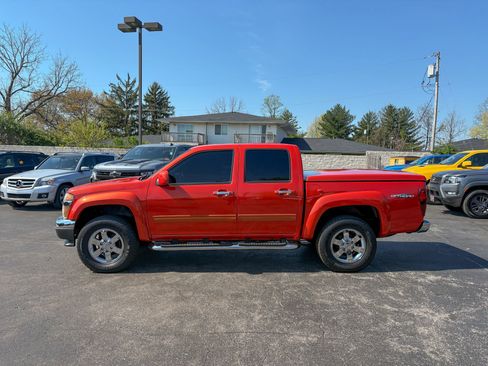 Used 2010 GMC Canyon SLE AWD/4WD image 7