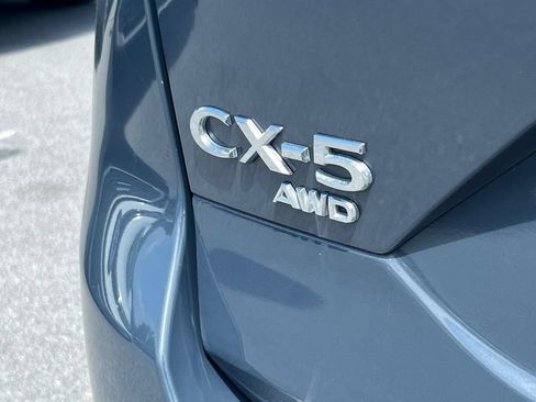 Used 2024 MAZDA CX-5 Carbon Edition AWD/4WD image 15