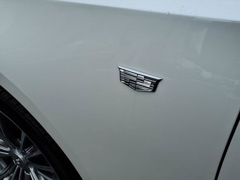 Certified 2023 Cadillac CT4 Premium Luxury image 10