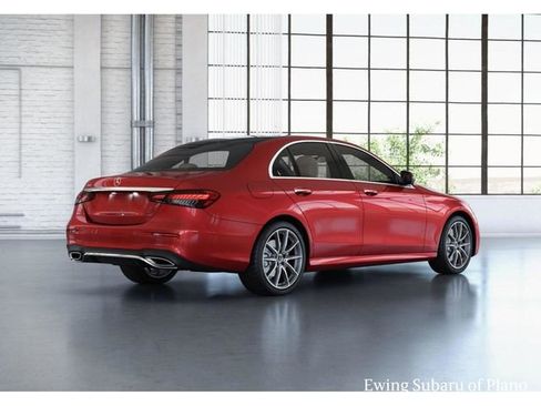 Used 2021 Mercedes-Benz E 350 Sedan image 24