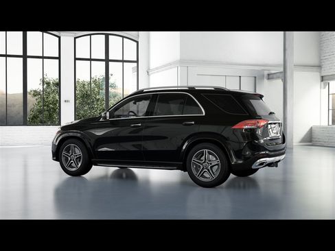 Certified 2026 Mercedes-Benz GLE 450 4MATIC image 26