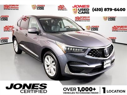 Used 2020 Acura RDX AWD