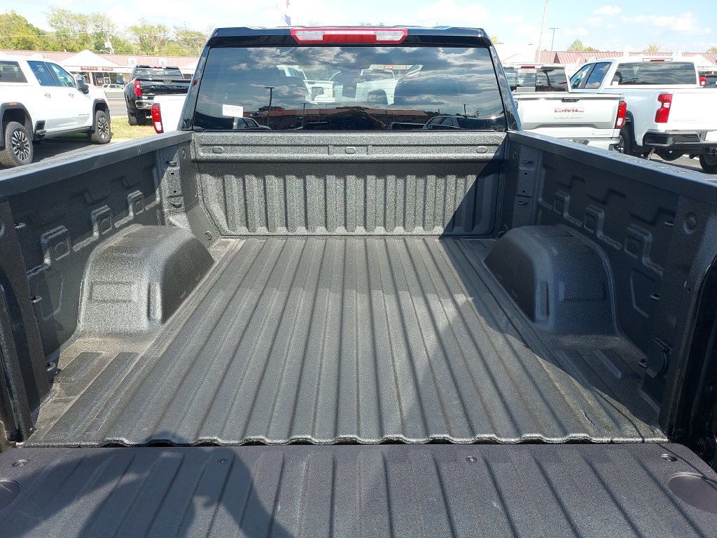 New 2026 Chevrolet Silverado 1500 Custom AWD/4WD image 9