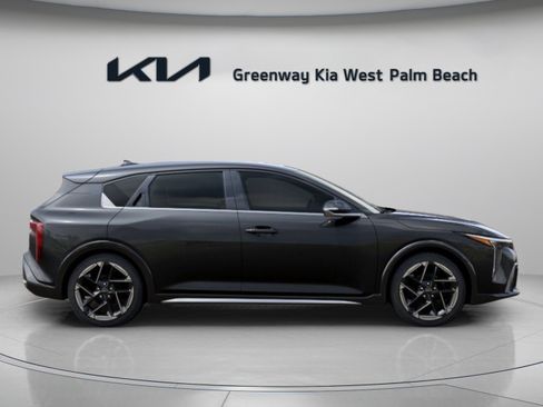 New 2026 Kia K4 GT-Line Turbo FWD image 8