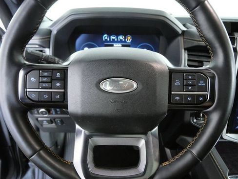 Certified 2024 Ford Expedition Max Platinum AWD/4WD image 21