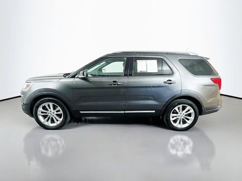 Used 2018 Ford Explorer XLT w/ Equipment Group 202A image 4