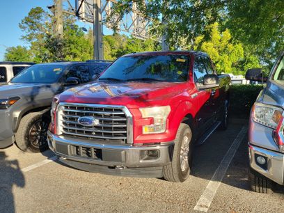 Used 2017 Ford F150 XLT w/ Equipment Group 302A Luxury