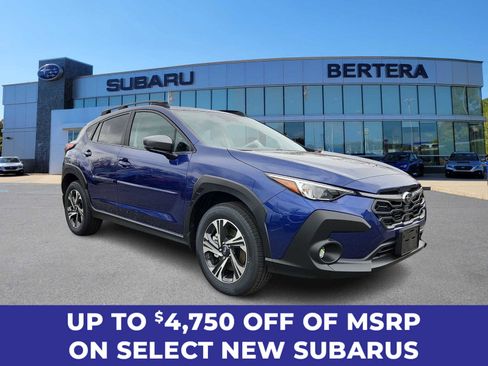 New 2026 Subaru Crosstrek 2.0i Premium image 1