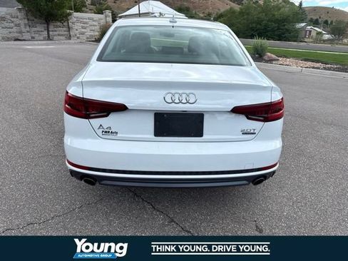 Used 2018 Audi A4 2.0T Premium w/ Convenience Package AWD/4WD image 6