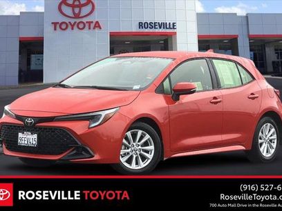 Certified 2023 Toyota Corolla SE