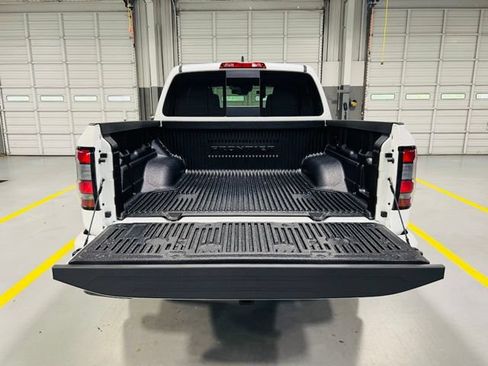 New 2026 Nissan Frontier SV w/ All-Weather Content Package RWD image 8