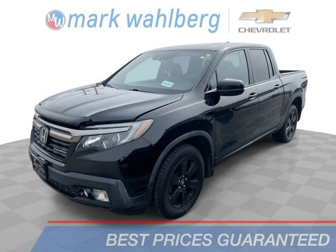 Used 2019 Honda Ridgeline Black Edition image 1