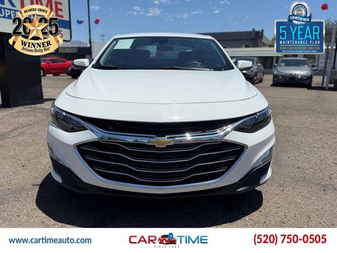 Used 2024 Chevrolet Malibu LS FWD image 2