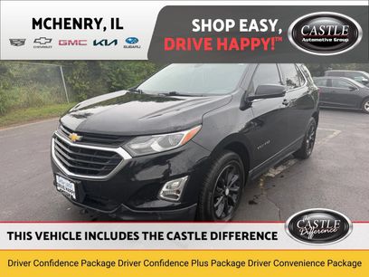 Used 2019 Chevrolet Equinox LT w/ Driver Convenience Package