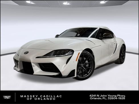 Used 2025 Toyota Supra RWD image 1