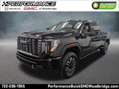 Used 2024 GMC Sierra 2500 Denali Ultimate