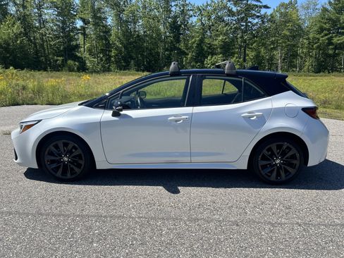 Used 2024 Toyota Corolla XSE FWD image 38