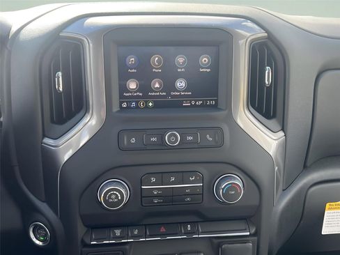 New 2025 Chevrolet Silverado 3500 W/T w/ WT Convenience Package image 14