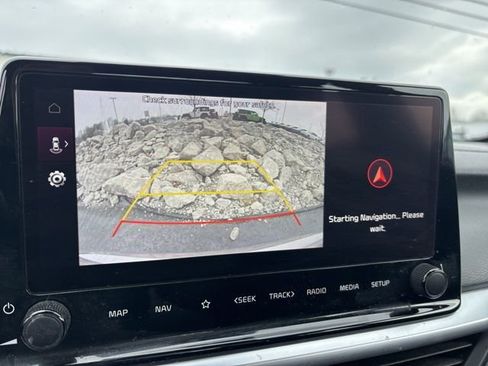Certified 2022 Kia Forte GT-Line w/ GT-Line Technology Package FWD image 11