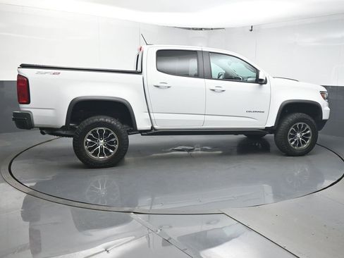 Used 2021 Chevrolet Colorado ZR2 image 8