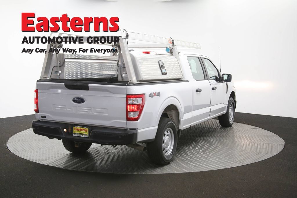 Used 2022 Ford F150 XL w/ Trailer Tow Package AWD/4WD image 43