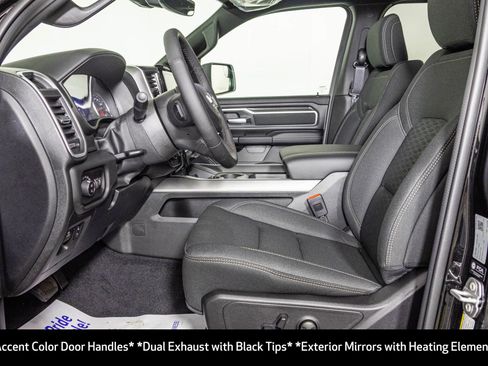 New 2026 RAM 1500 4x4 Crew Cab image 27