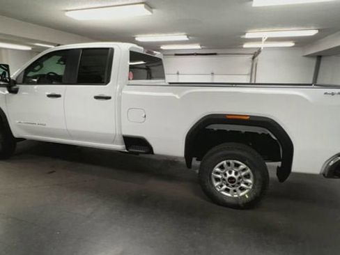 New 2026 GMC Sierra 2500 Pro w/ 1SA Pro Safety Plus Package AWD/4WD image 6