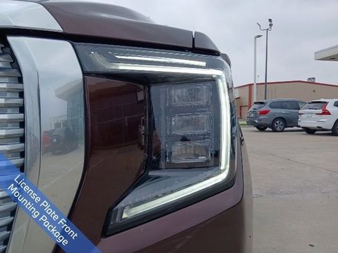 Used 2022 GMC Yukon Denali w/ Max Trailering Package RWD image 4