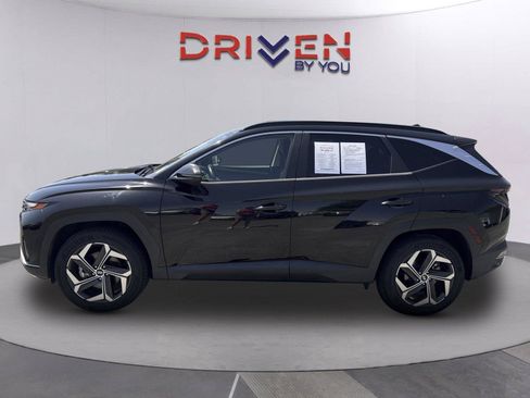 Used 2022 Hyundai Tucson SEL AWD/4WD image 7