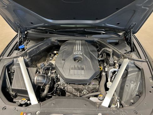 Used 2023 Genesis G70 2.0T w/ Sport Prestige Package image 45