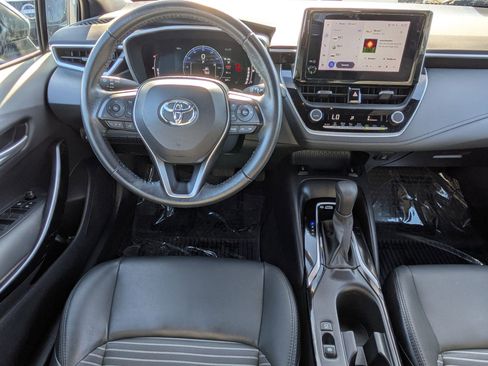 Used 2023 Toyota Corolla XSE image 27