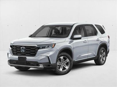 New 2025 Honda Pilot EX-L