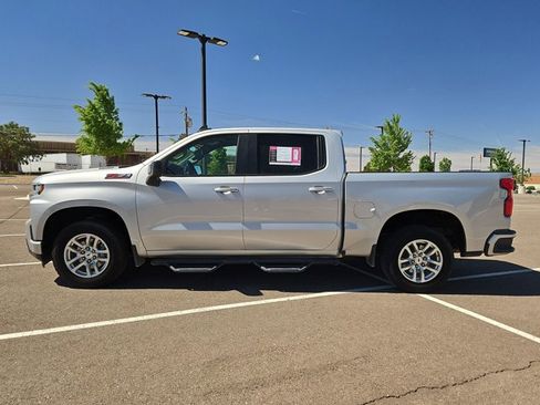 Used 2021 Chevrolet Silverado 1500 RST AWD/4WD image 9