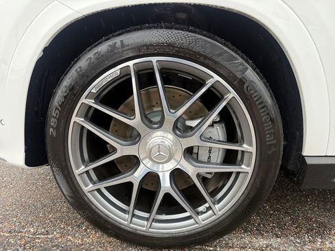 Certified 2025 Mercedes-Benz GLE 53 AMG 4MATIC image 14