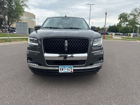 Used 2023 Lincoln Navigator Black Label AWD/4WD image 3