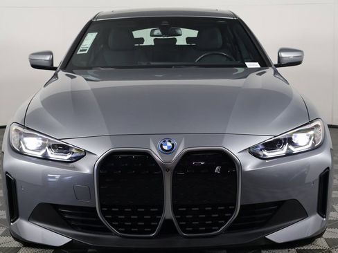 Certified 2023 BMW i4 eDrive35 w/ Premium Package RWD image 2