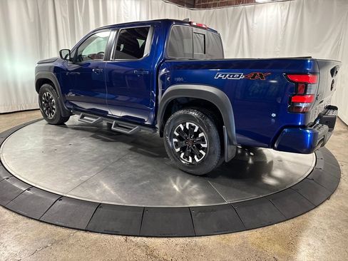 Used 2022 Nissan Frontier PRO-4X w/ Off-Road Protection Package image 7