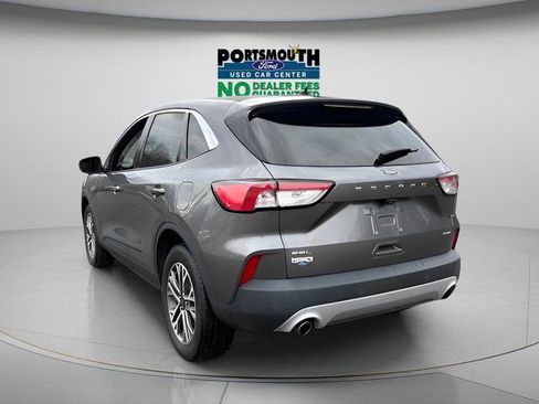 Used 2022 Ford Escape SEL w/ Technology Package AWD/4WD image 22