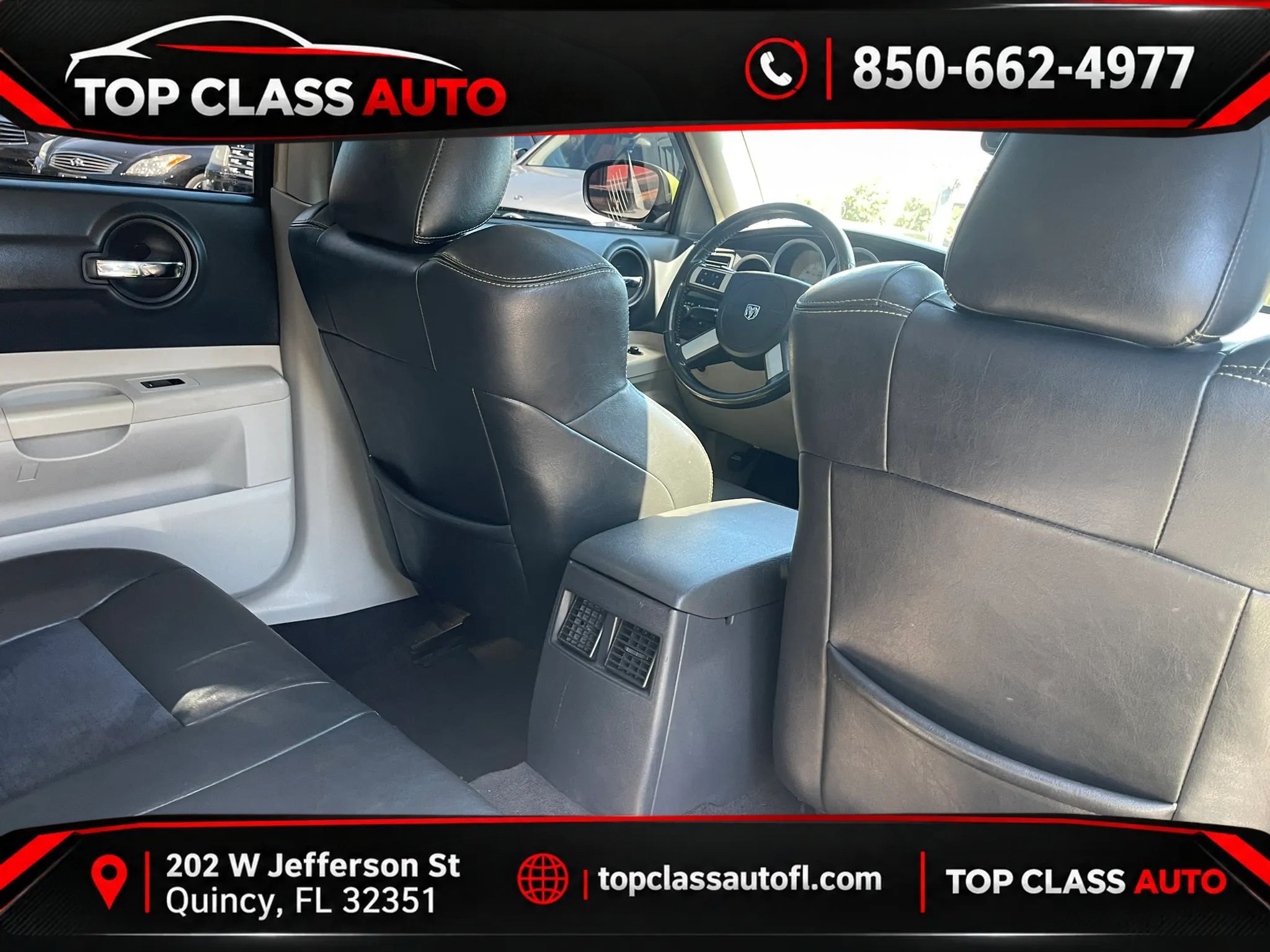 Used 2007 Dodge Charger R/T RWD image 32