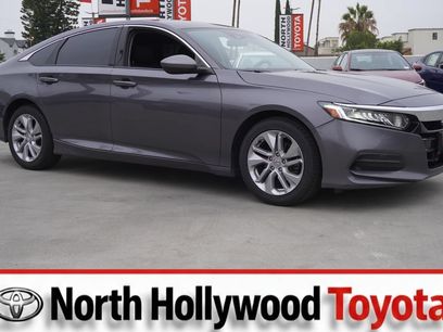 Used 2020 Honda Accord LX