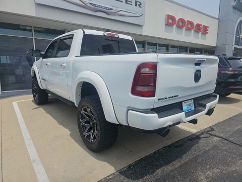 Used 2022 RAM 1500 Laramie AWD/4WD image 6