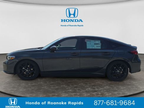 New 2026 Honda Civic Sport image 2
