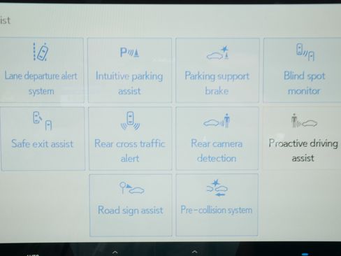 New 2026 Lexus NX 450h+ F Sport image 23